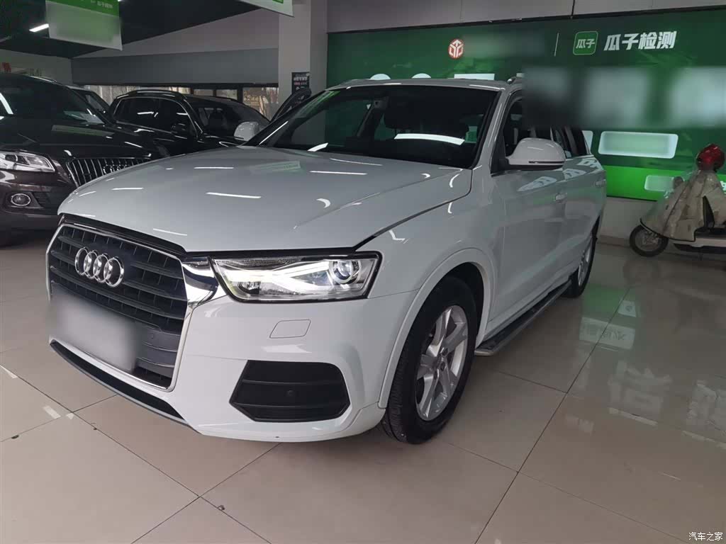 Audi Q3, 2016 2