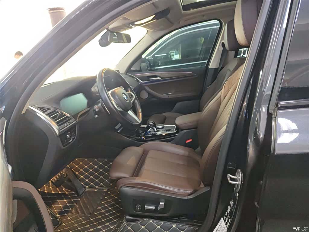 BMW X3, 2022 15