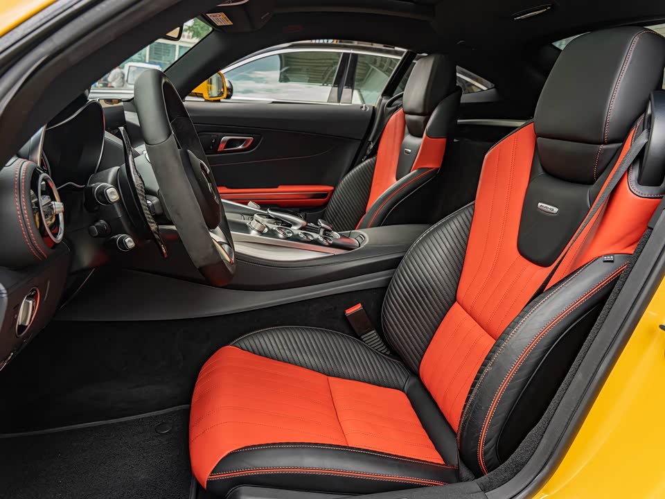 Mercedes-Benz AMG GT