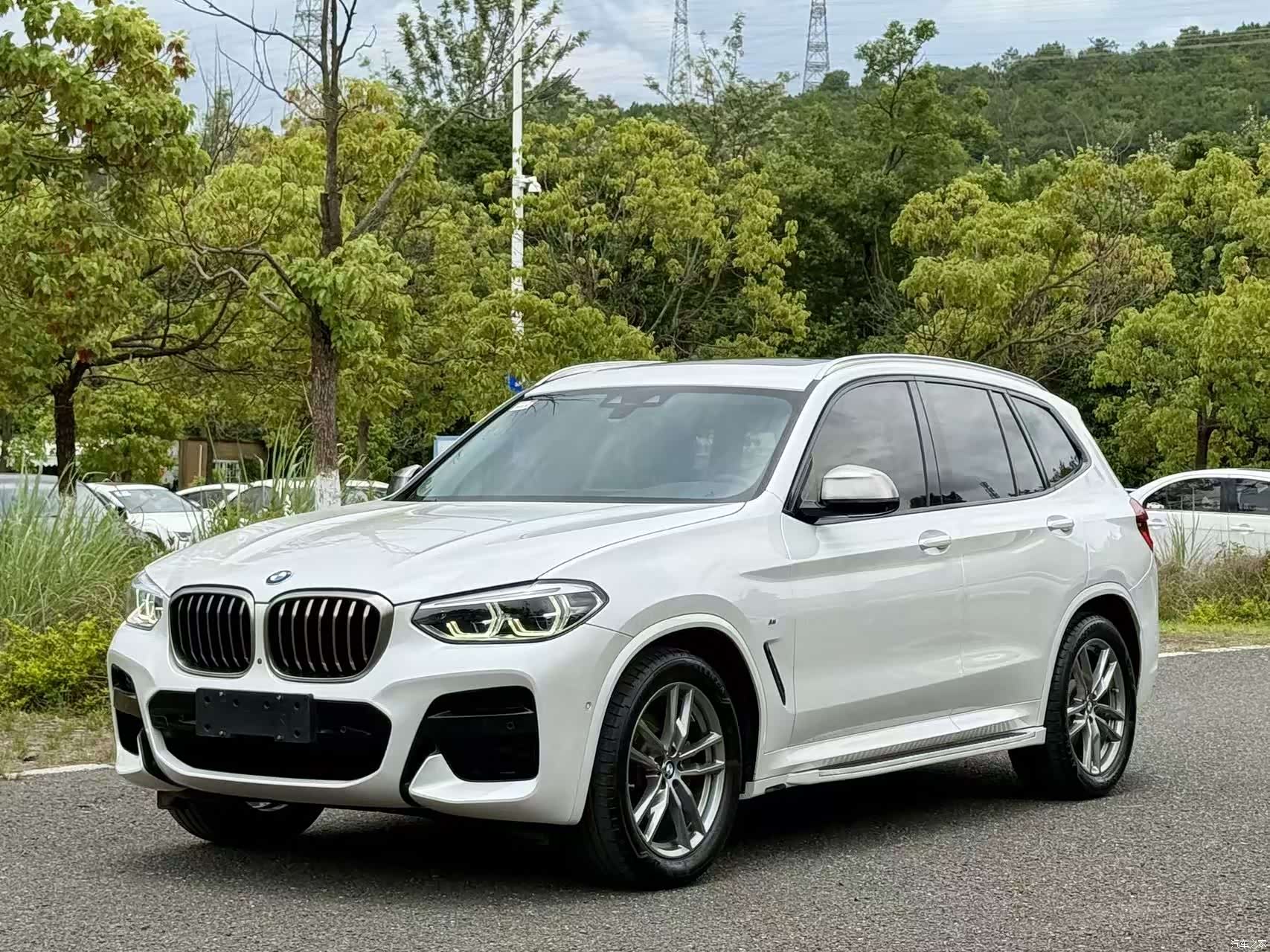 BMW X3, 2019 1