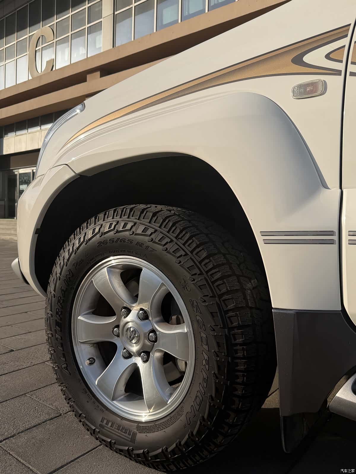 Toyota Prado, 2007 18