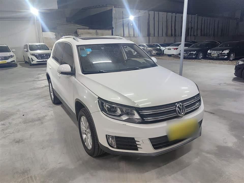 Volkswagen Tiguan