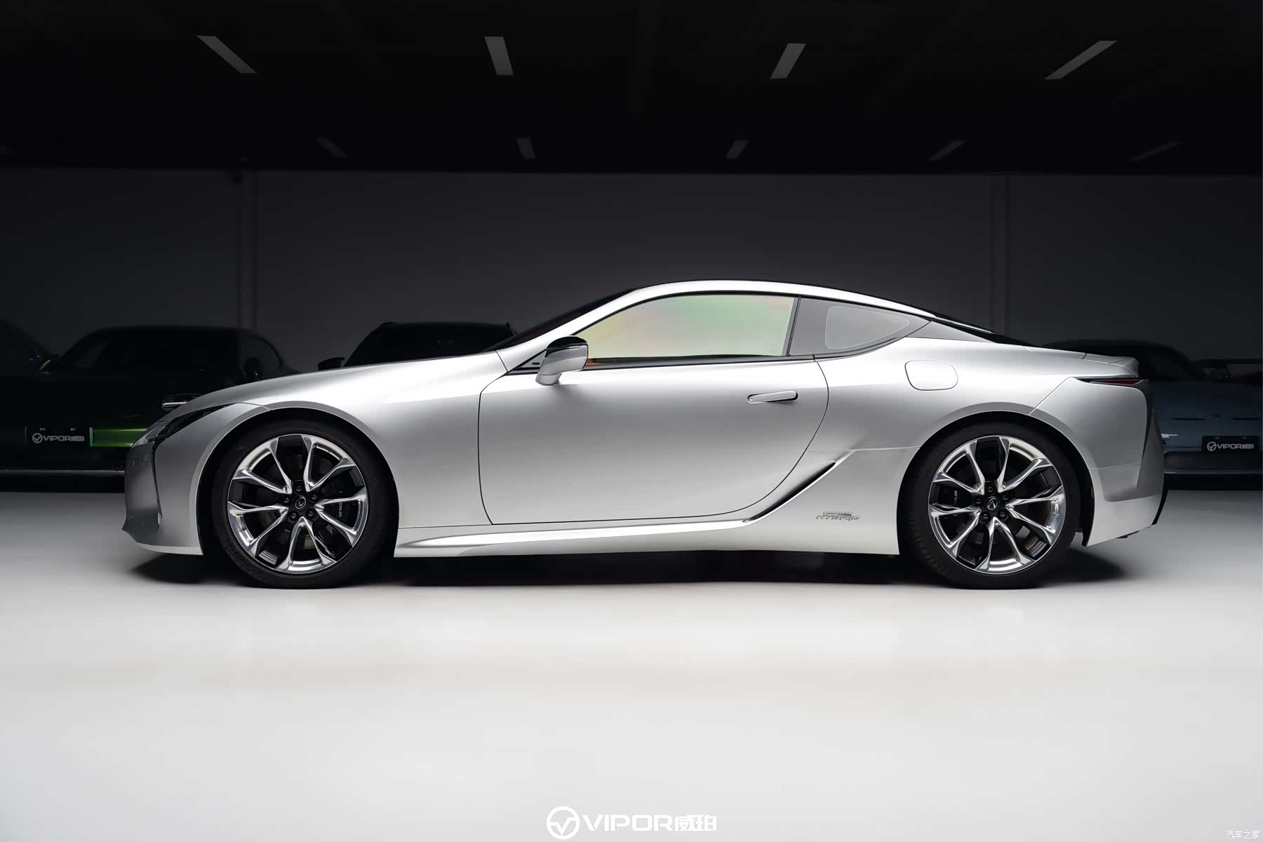 Lexus LC, 2020 все фото