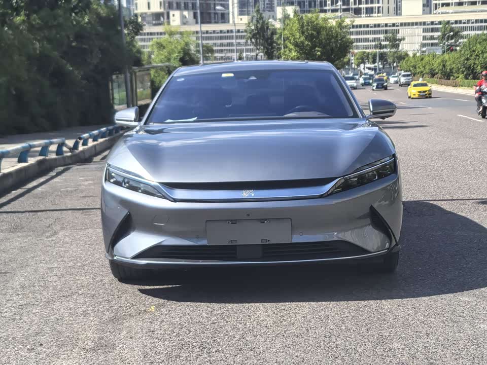 BYD Han