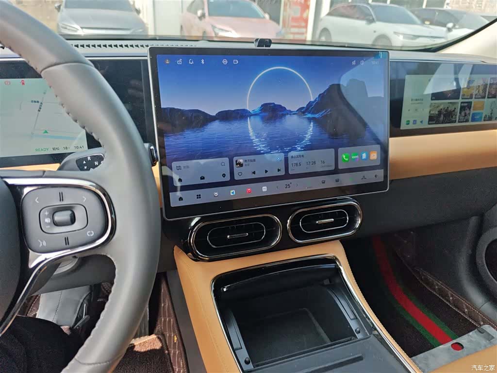 Leapmotor C01, 2024 13