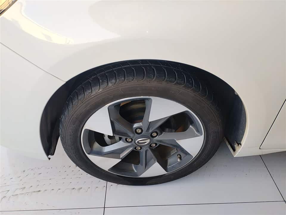 Trumpchi Trumpchi GA4