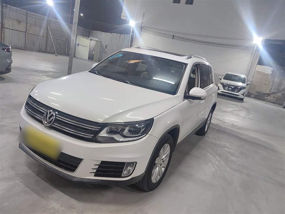 Volkswagen Tiguan