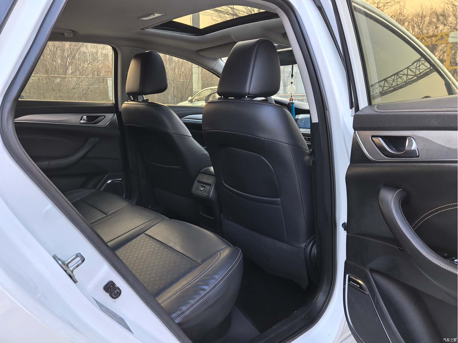 Changan Eado, 2018 14