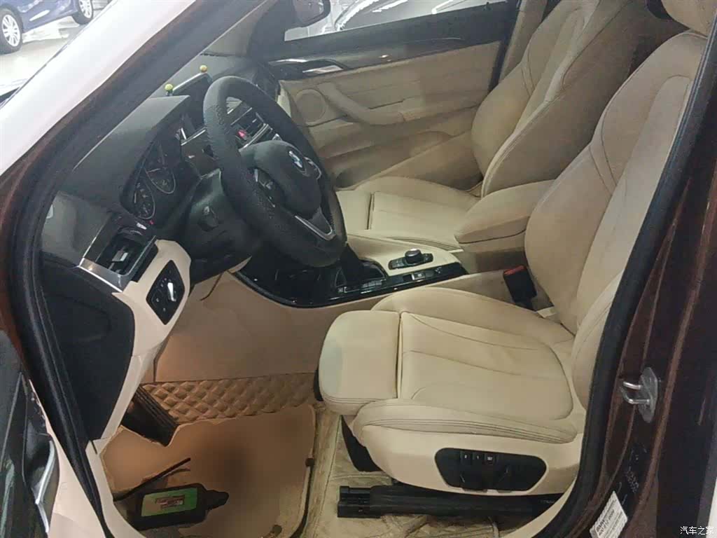 BMW X1, 2018 15