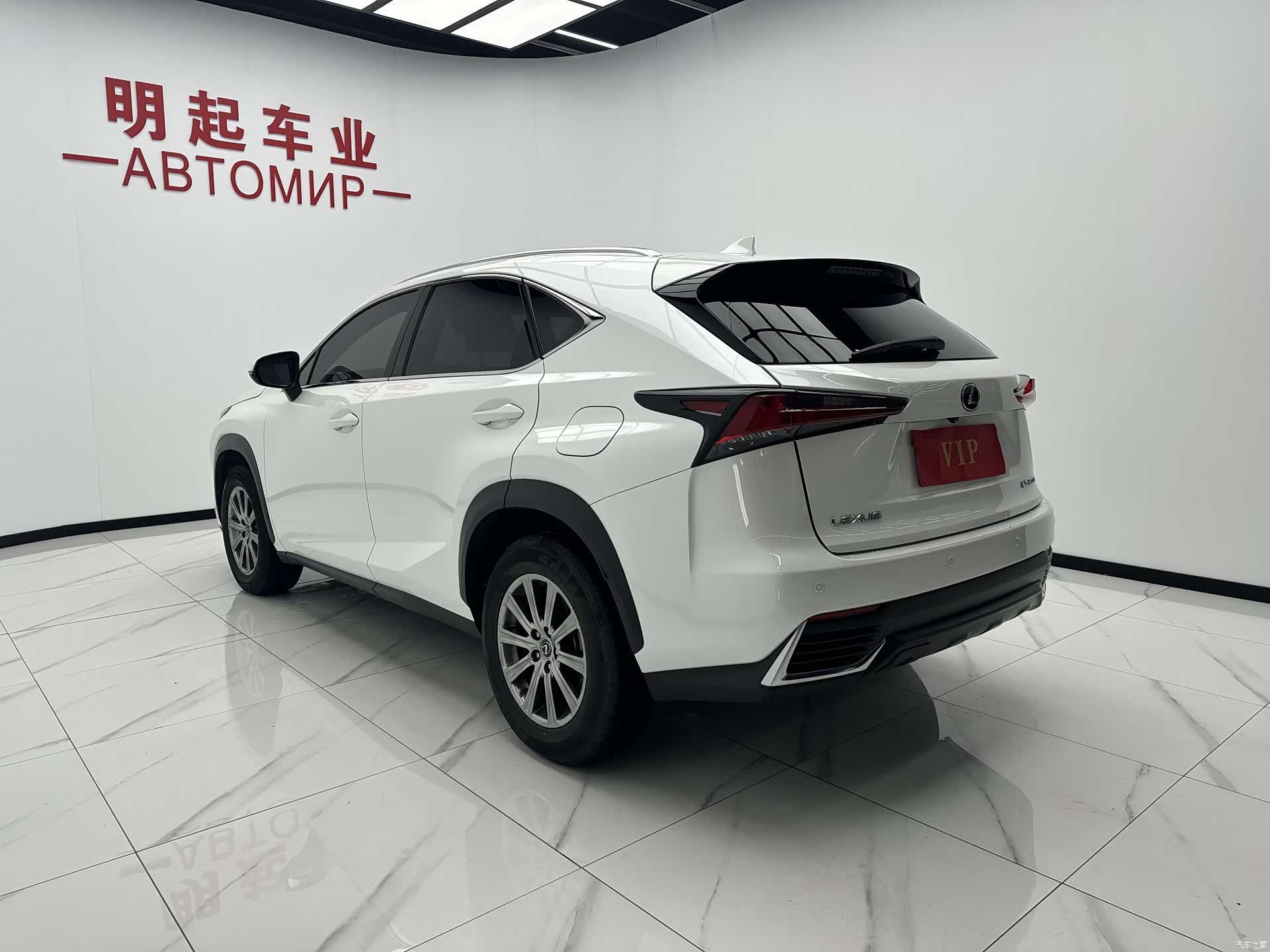 Lexus NX, 2020 8