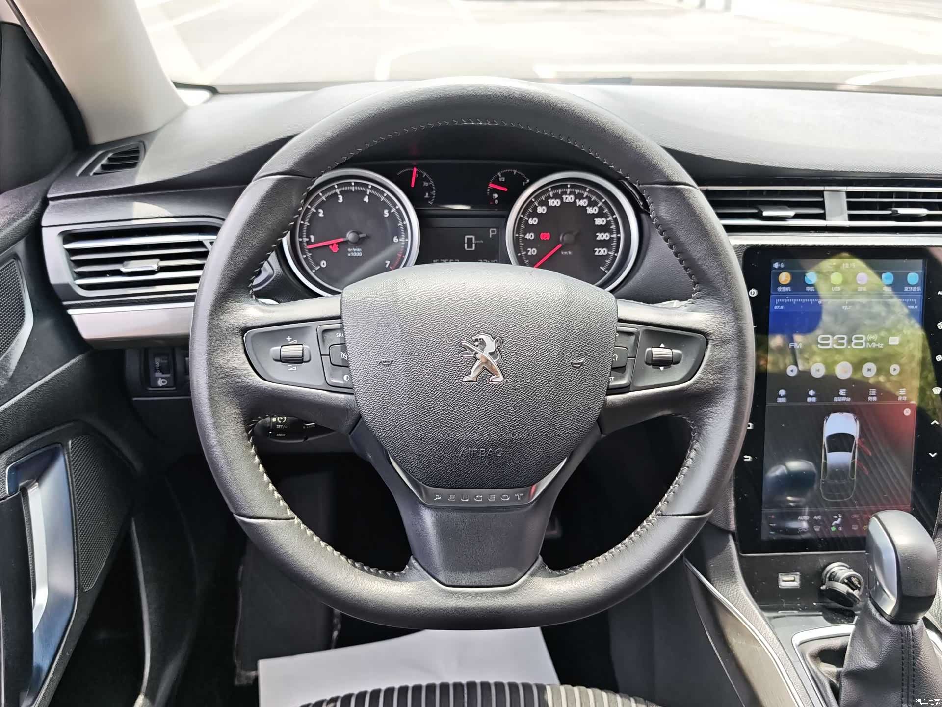 Peugeot 408, 2018 17