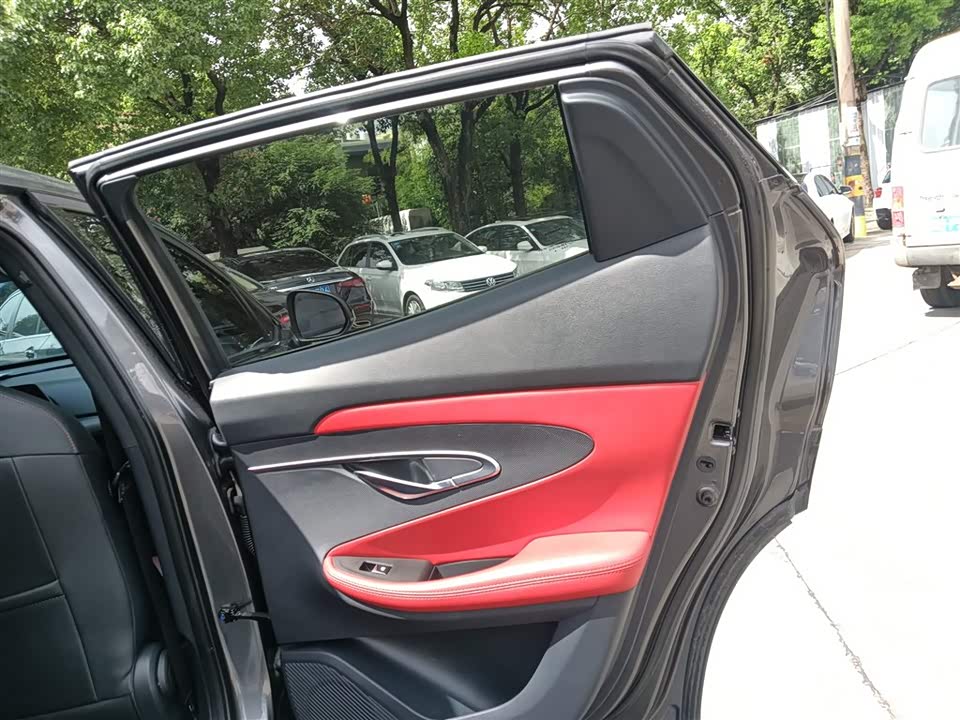 Changan UNI-T