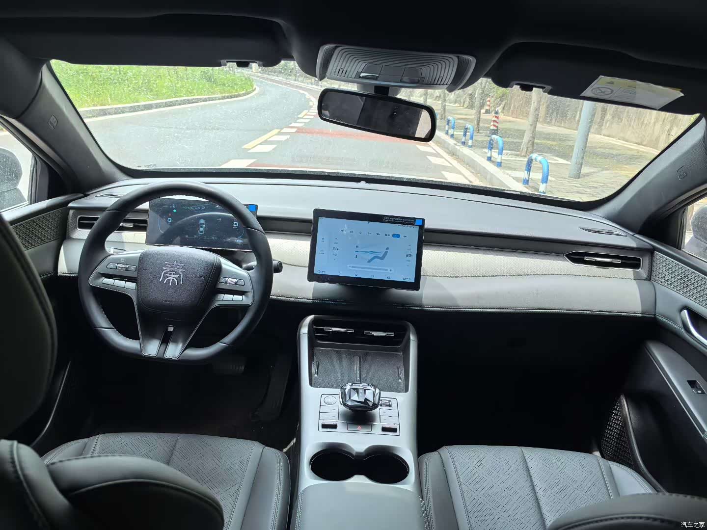 BYD Qin, 2025 все фото