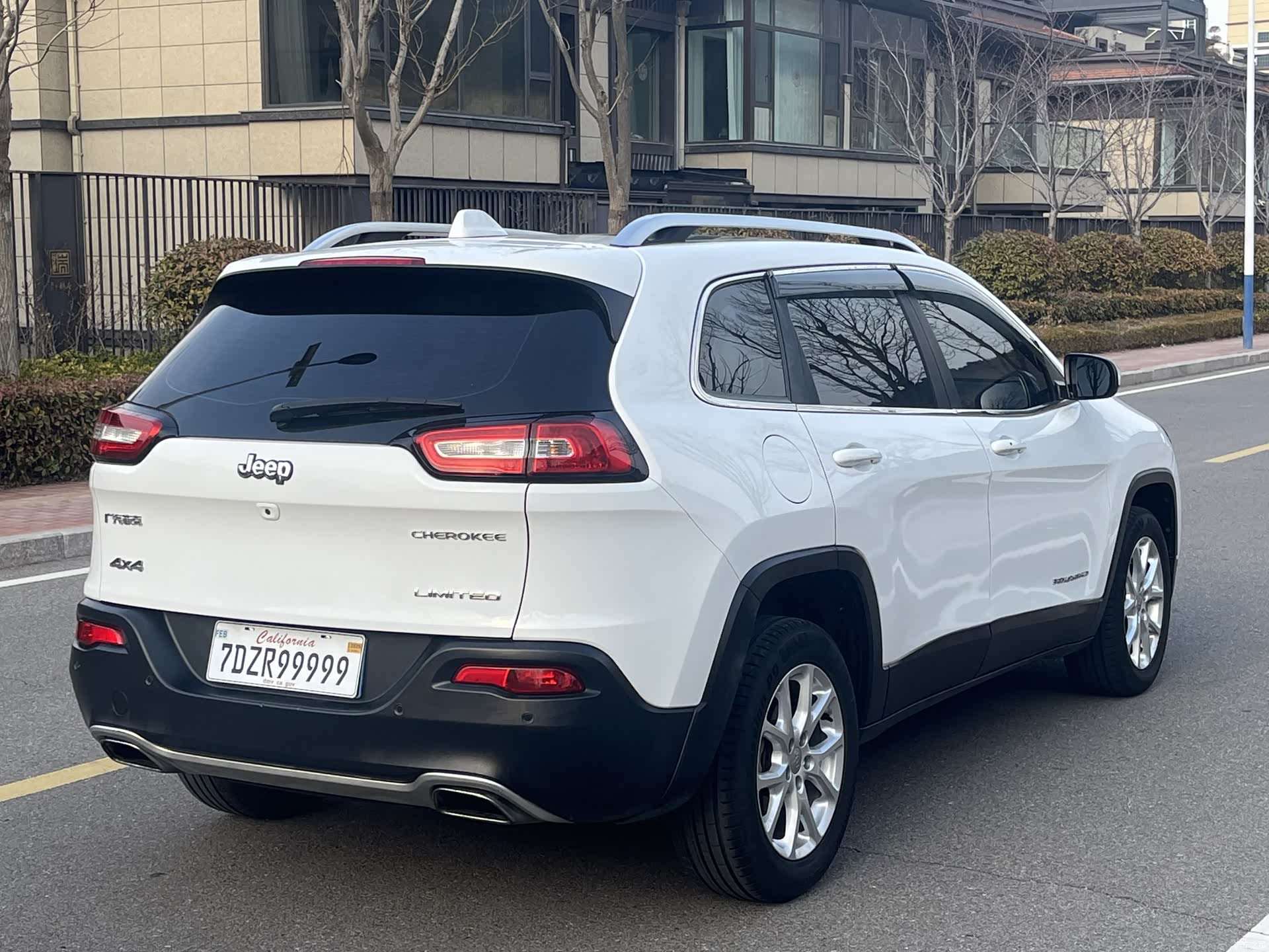 Jeep Cherokee, 2017 10