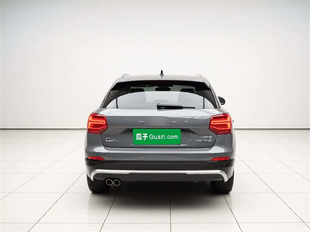 Audi Q2L, 2020 4