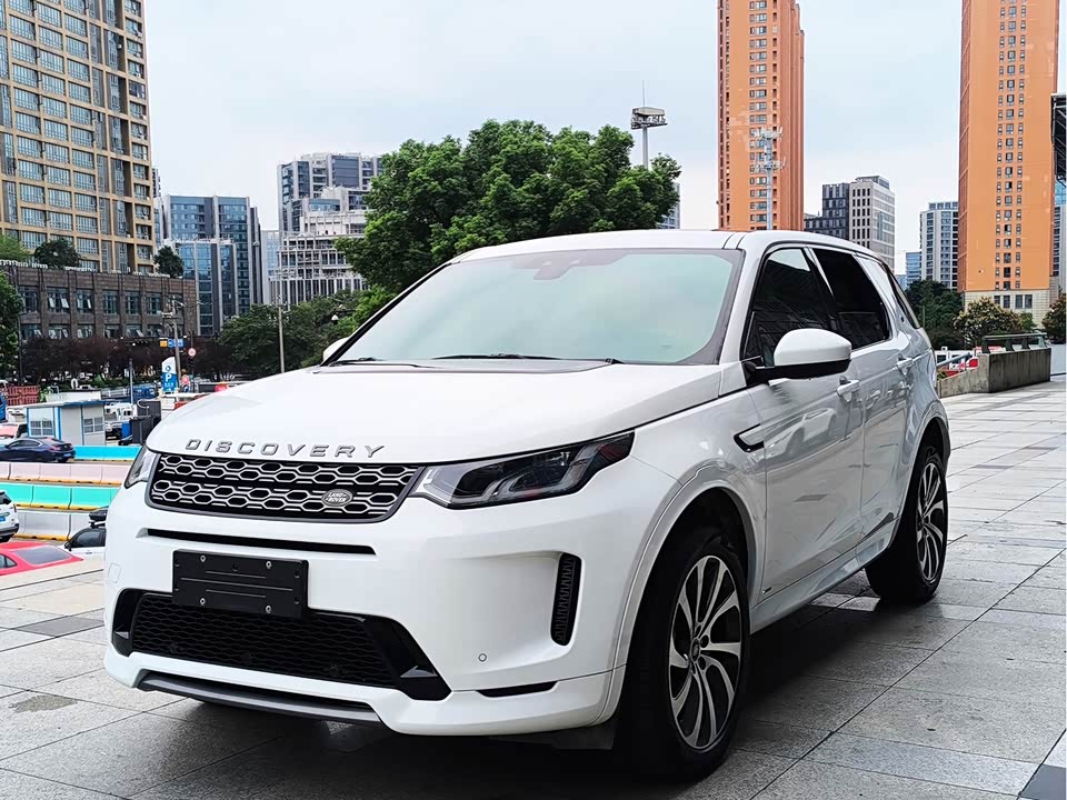 Land Rover Discover sports