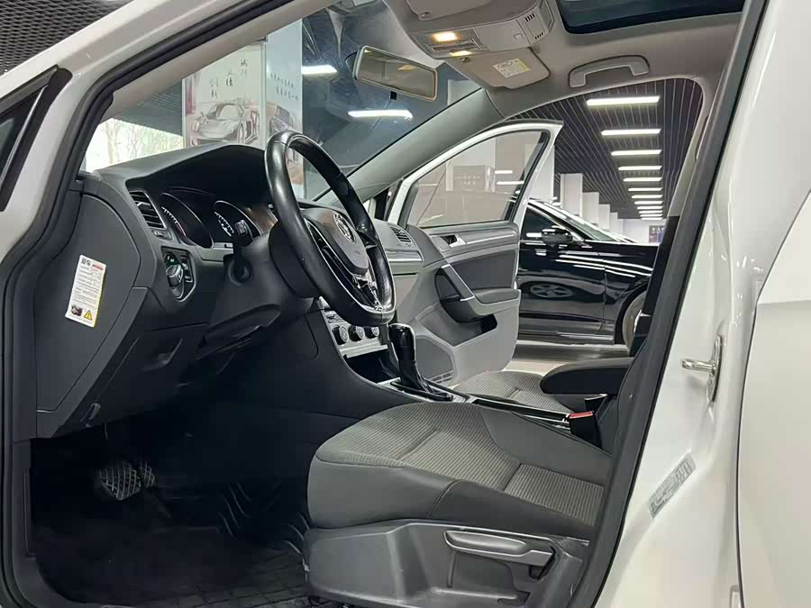 Volkswagen Golf 2016, фото 5