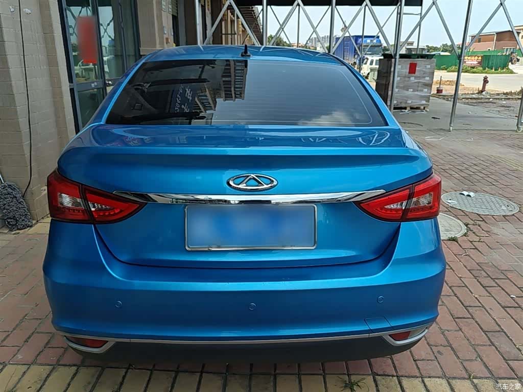 Chery 5, 2019 6