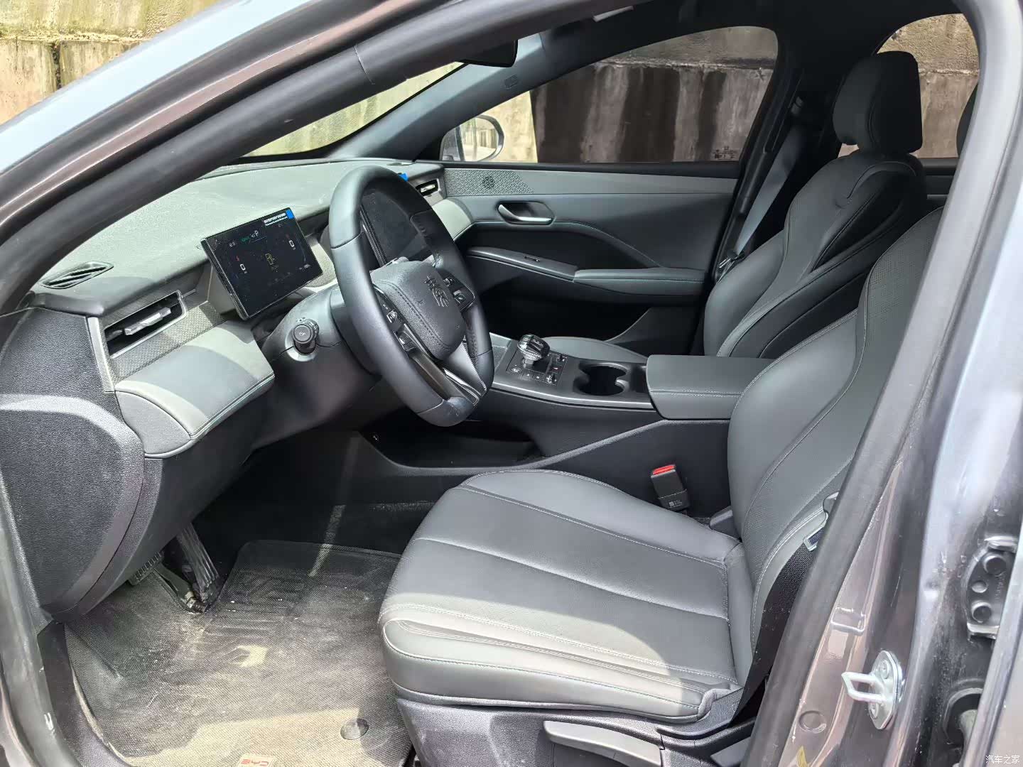 BYD Qin, 2025 4