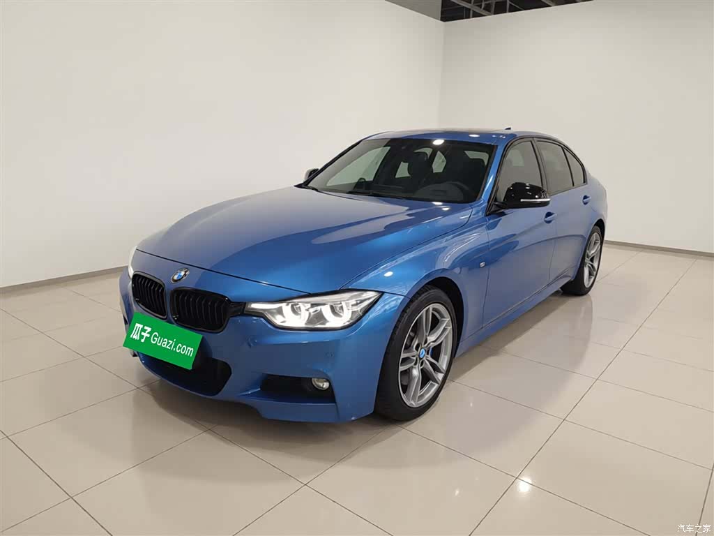 BMW 3 Series, 2018 2