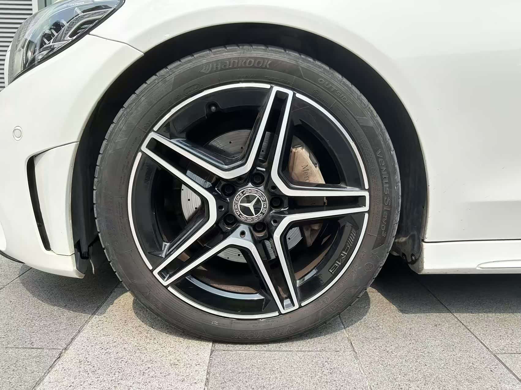 Mercedes-Benz C-Class, 2019 14
