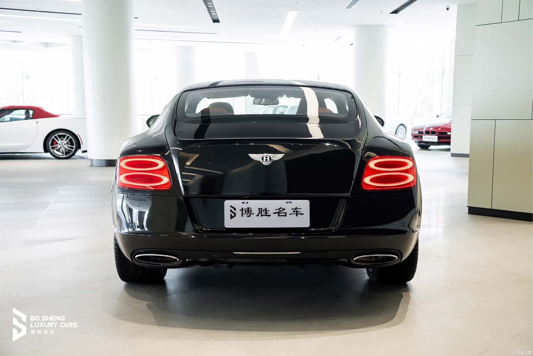 Bentley Continental GT, 2012 28