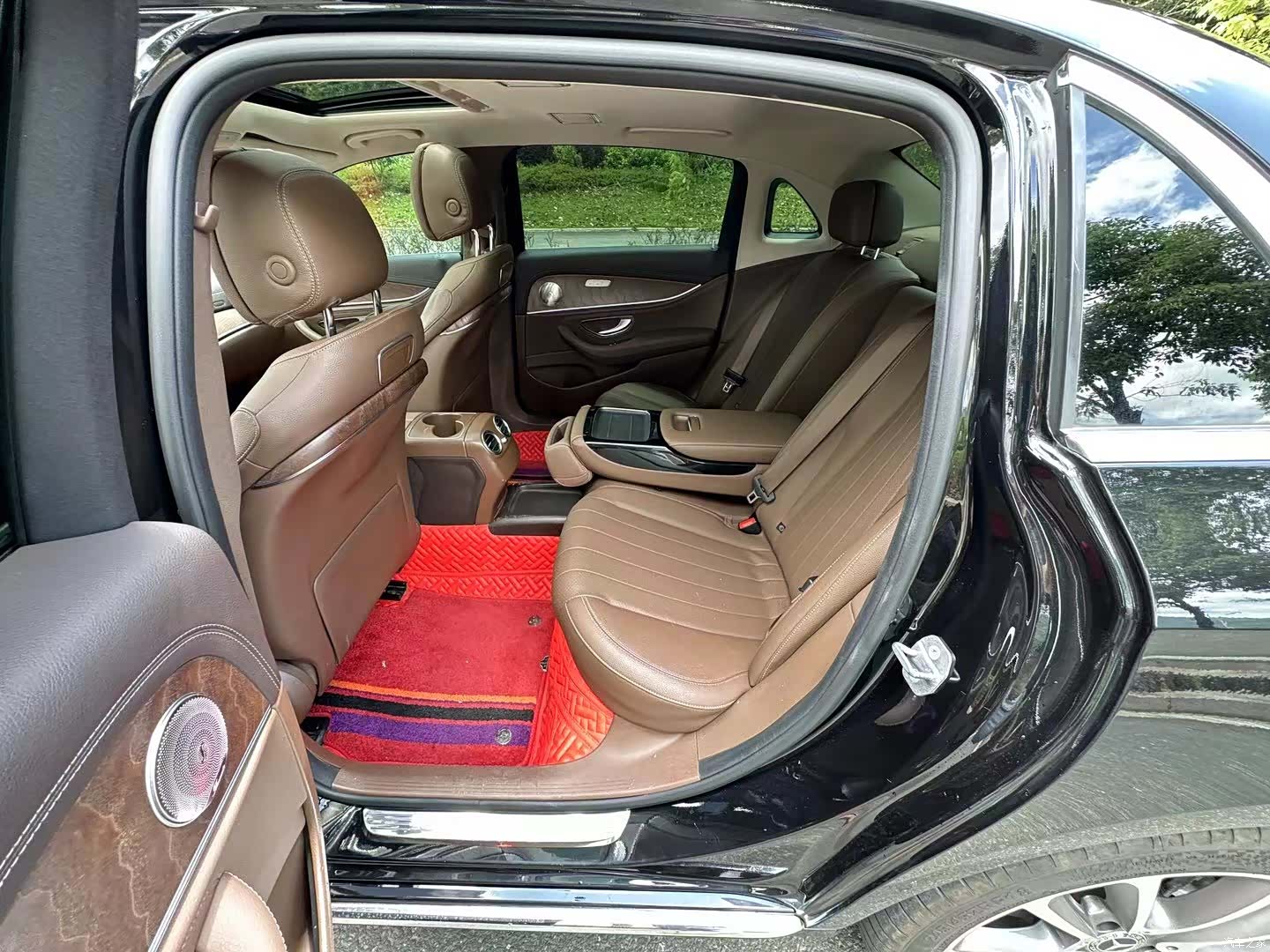 Mercedes-Benz E-Class, 2016 6