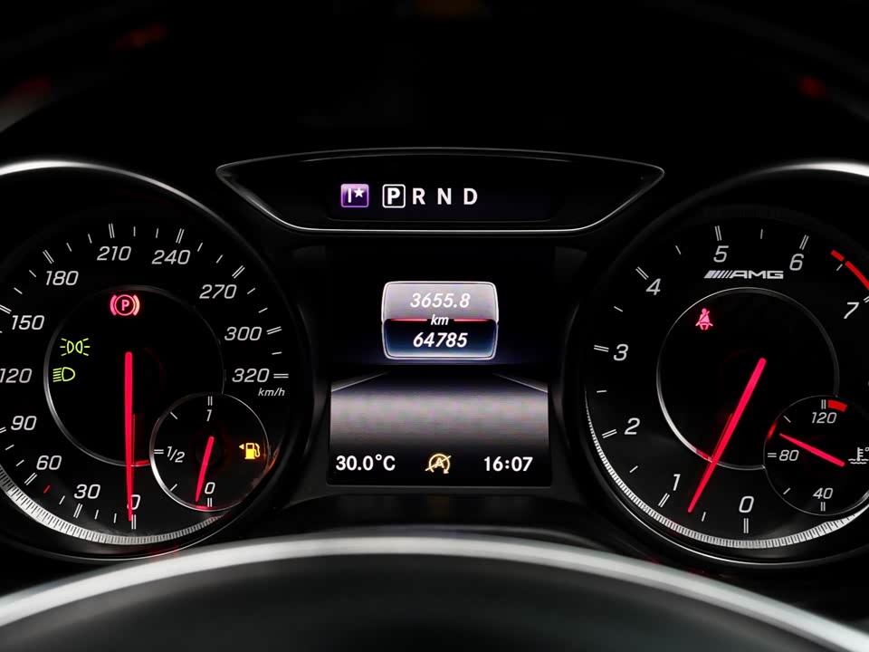 Mercedes-Benz Class A AMG