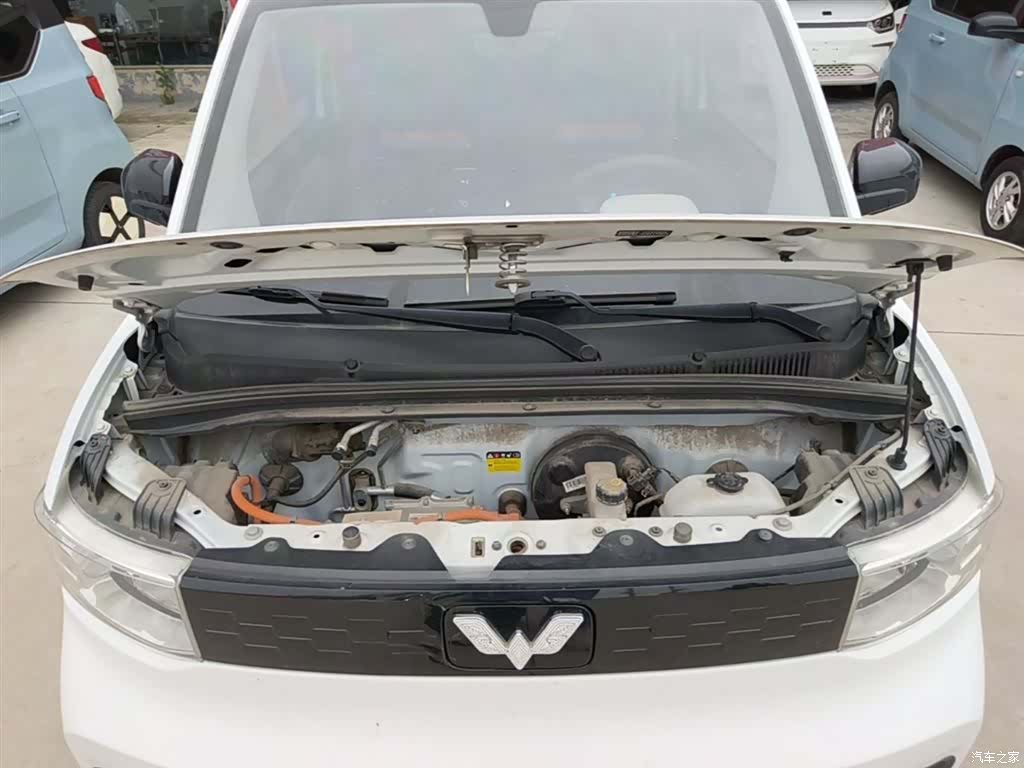 Wuling MINIEV, 2022 20