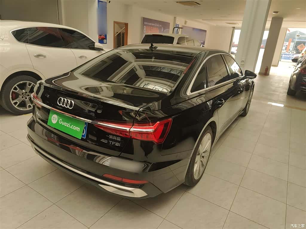 Audi A6L, 2024 7