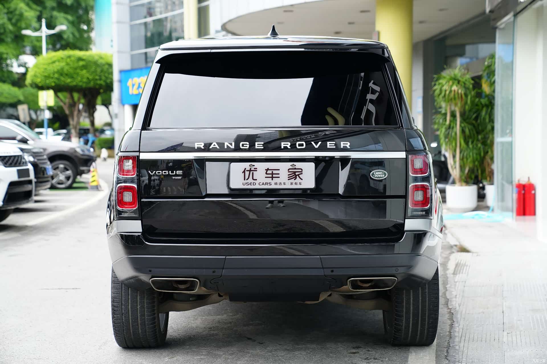 Land Rover Range Rover, 2022 все фото