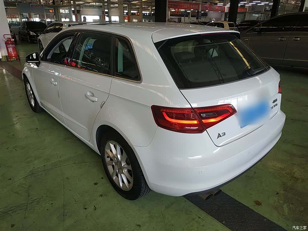 Audi A3, 2016 22