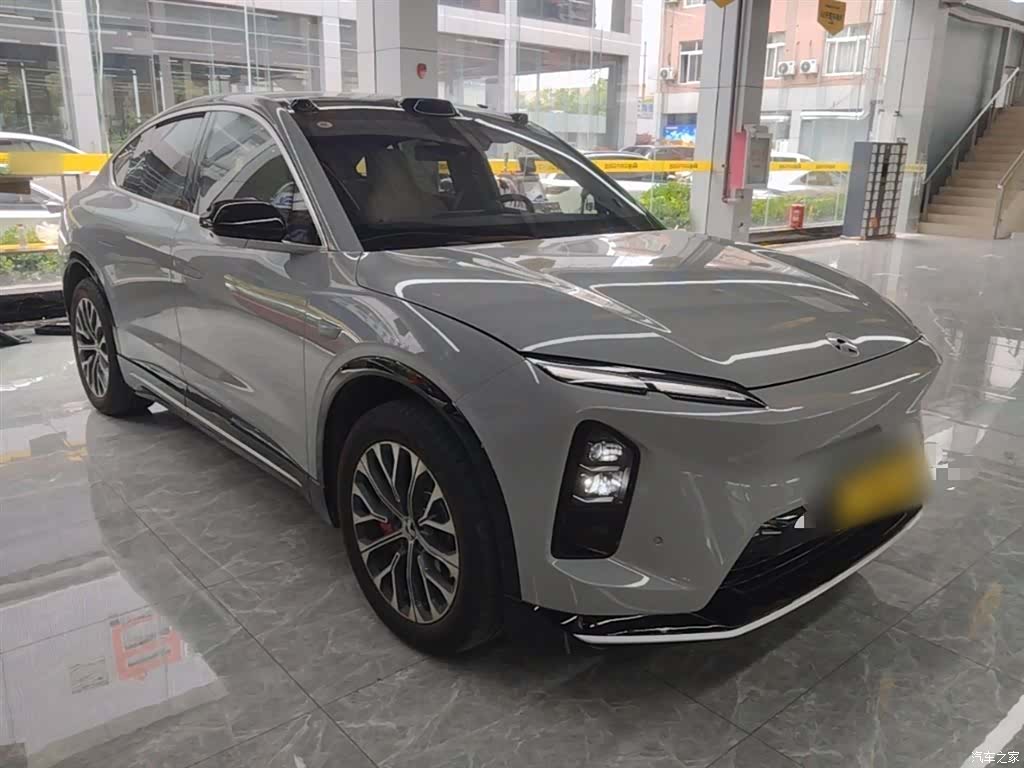 NIO EC6, 2025 4