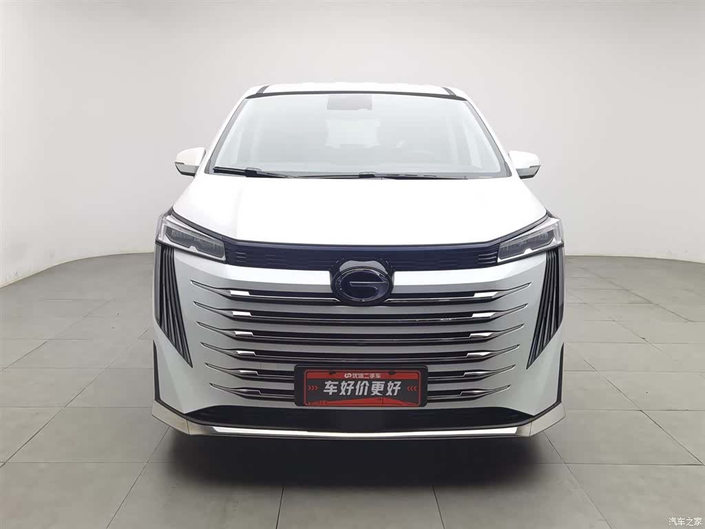 Trumpchi E9, 2025 3