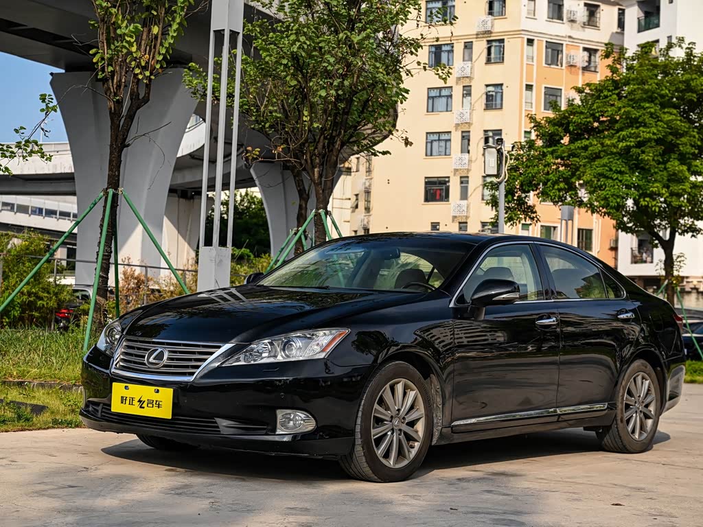 Lexus ES 2010 240 Luxury