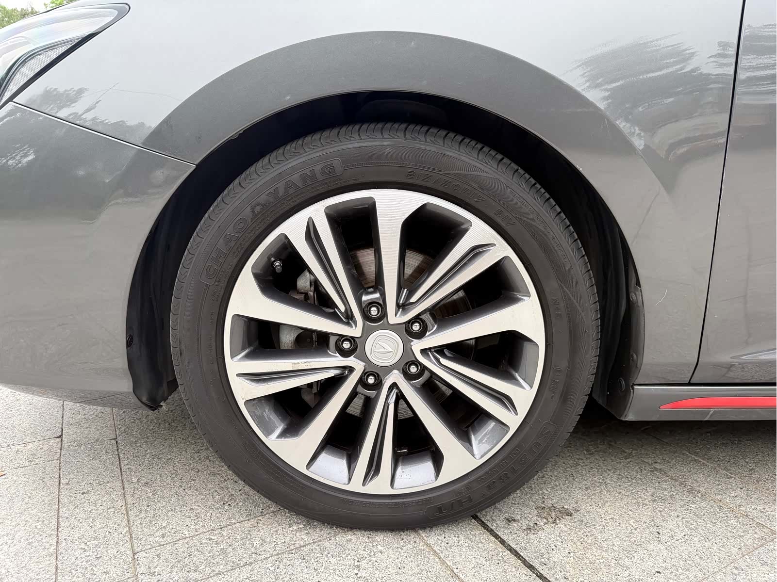 Changan CC, 2021 24