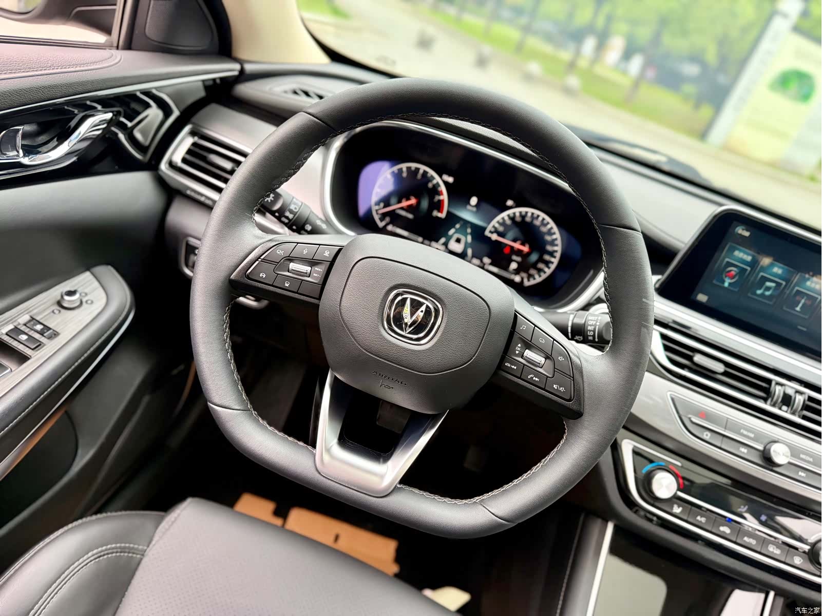 Changan CC, 2021 12