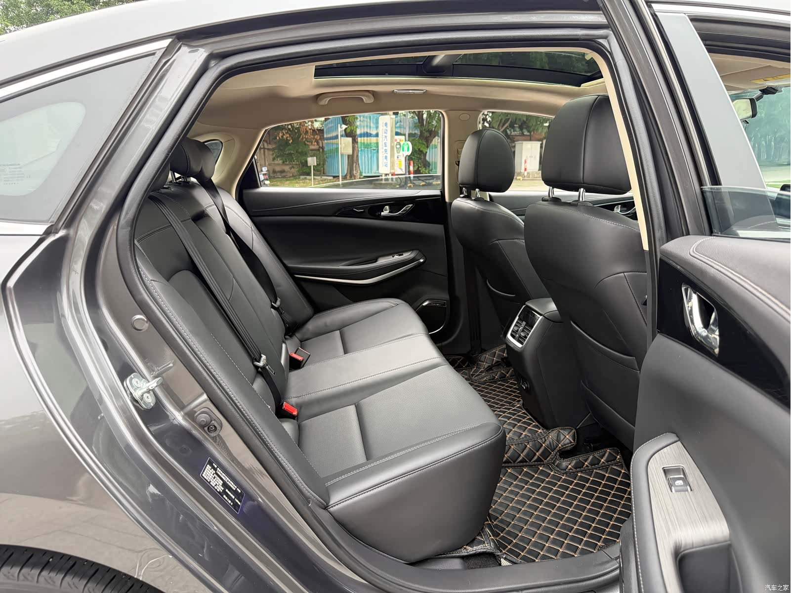 Changan CC, 2021 16