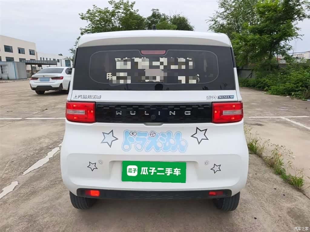 Wuling MINIEV, 2022 6