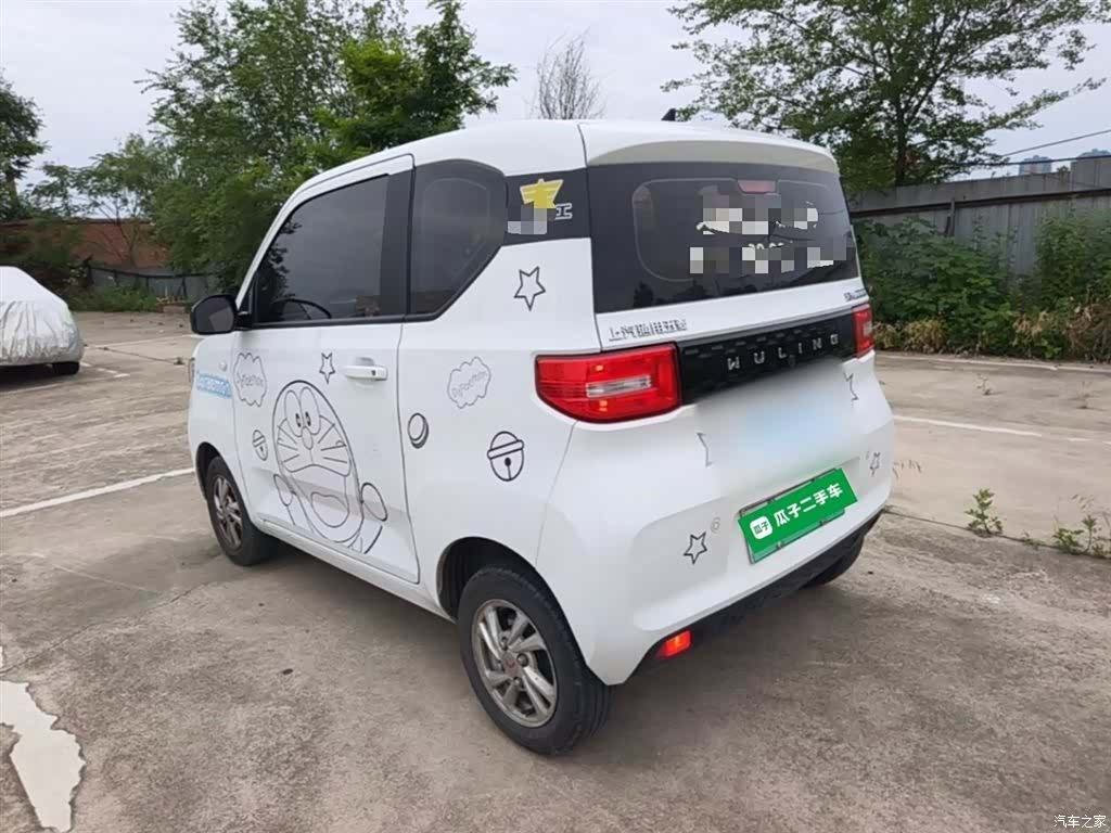 Wuling MINIEV, 2022 все фото
