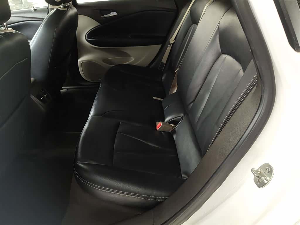 Buick Verano, 2016 17