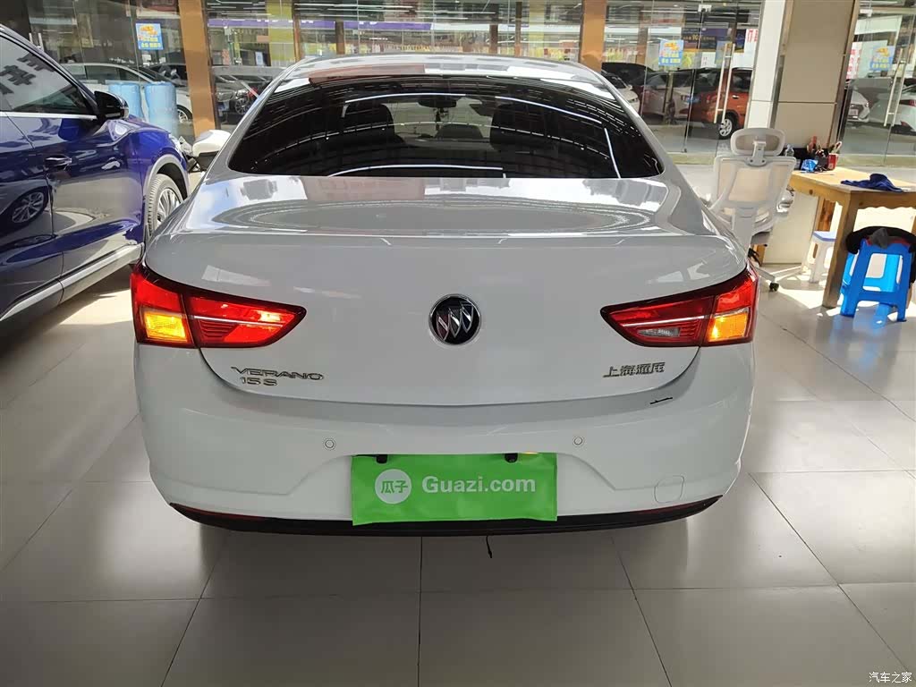 Buick Verano, 2016 6