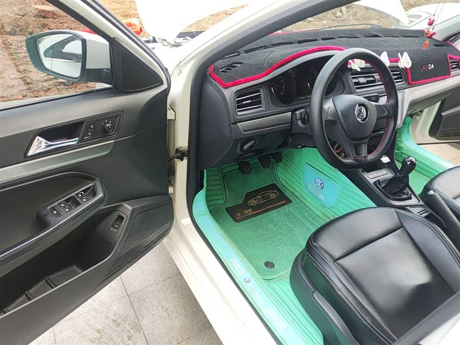 Volkswagen Lavida 2020, фото 12
