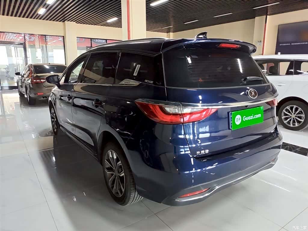 BYD Song, 2019 все фото