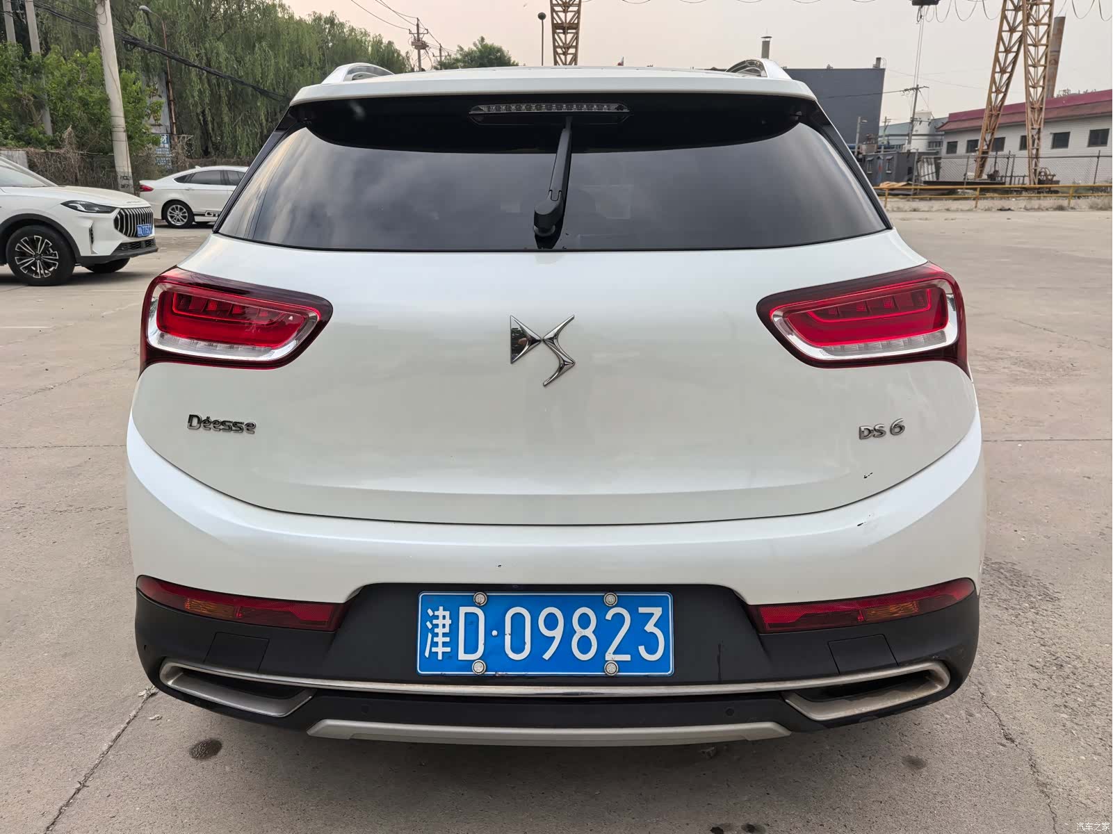 DS THP160, 2016 6