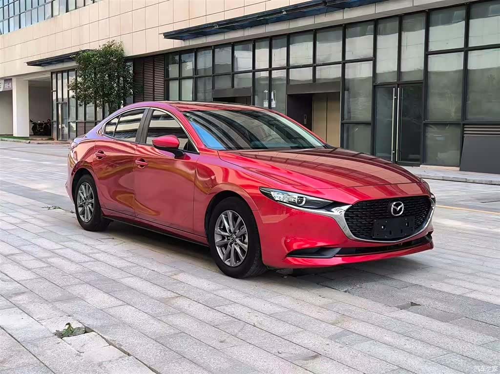 Mazda Mazda3, 2020 4