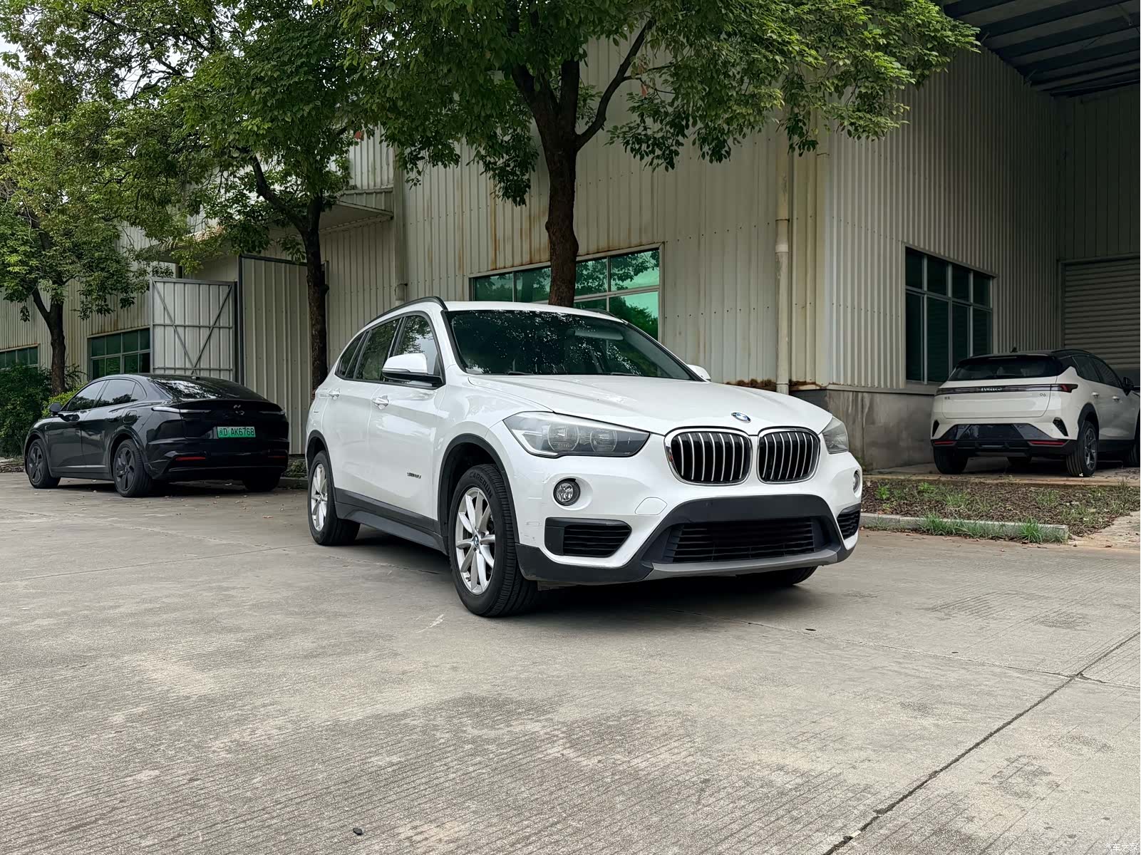 BMW X1, 2018 2