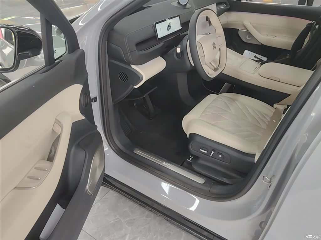 NIO EC6, 2025 16