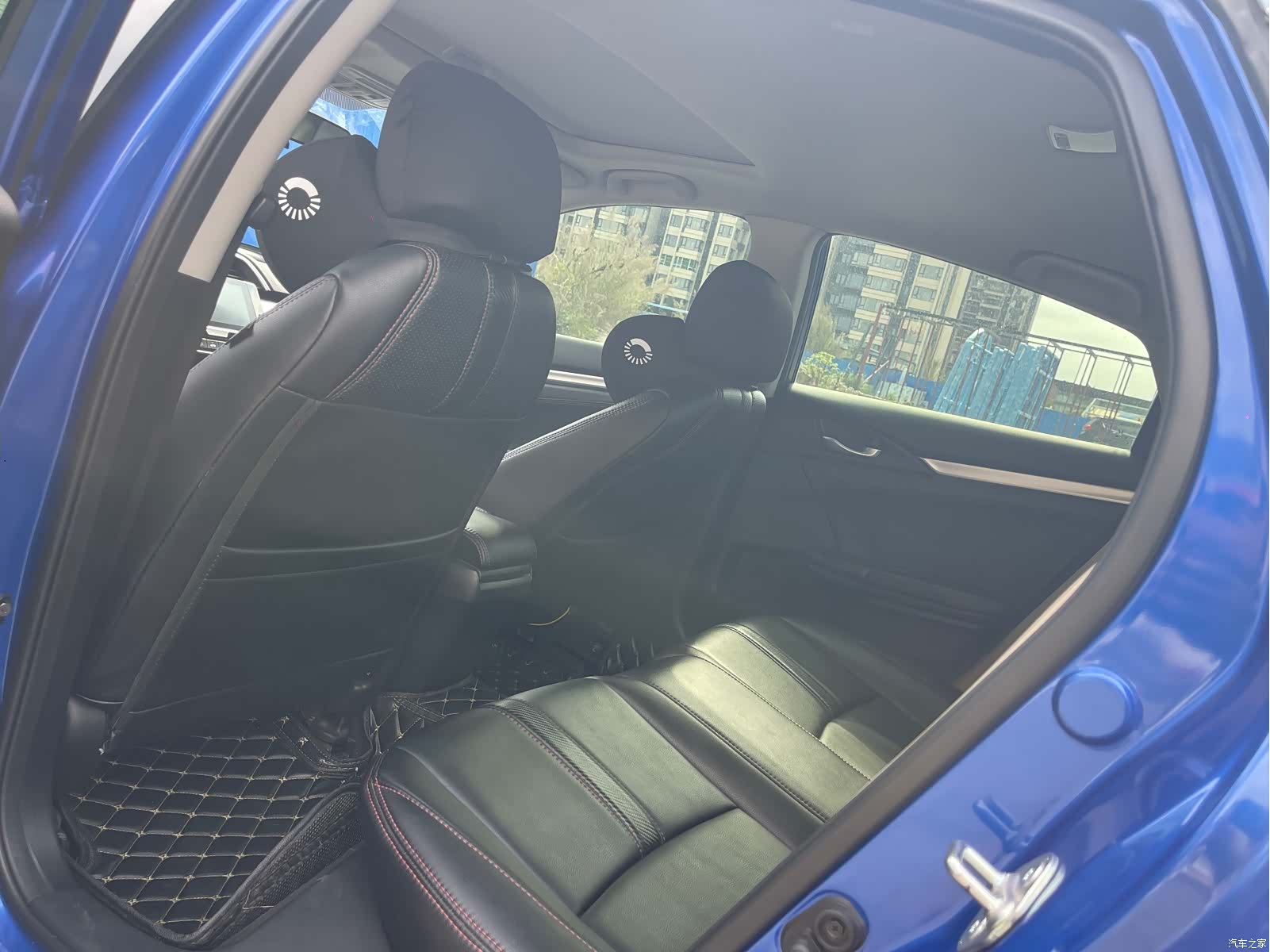Honda Civic, 2017 7