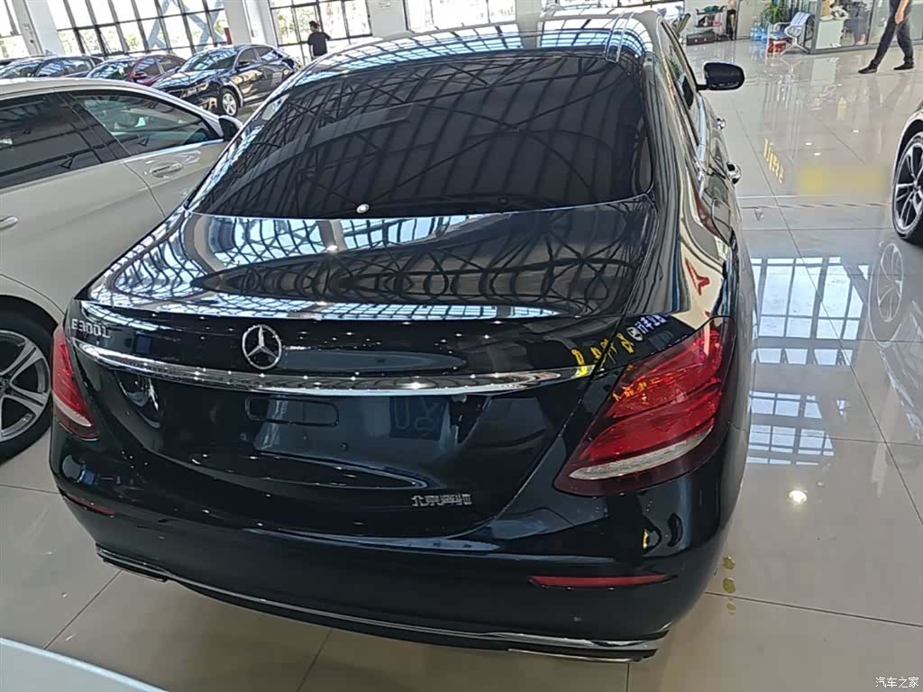 Mercedes-Benz E-Class, 2018 6